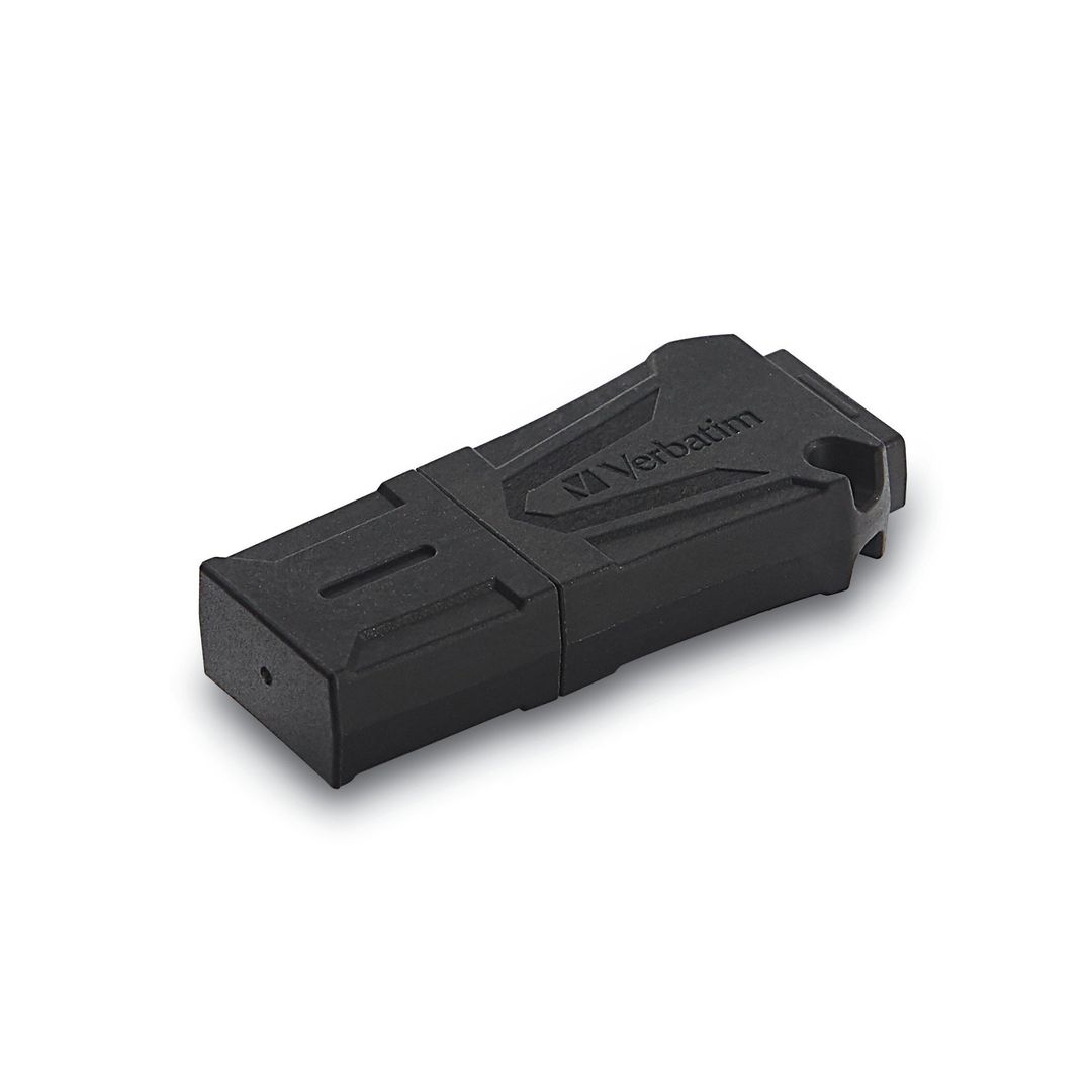 Verbatim ToughMAX - USB Drive 64 GB - Black - Image 1