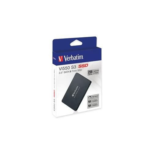 Verbatim Vi550 S3 SSD 256GB - Image 1