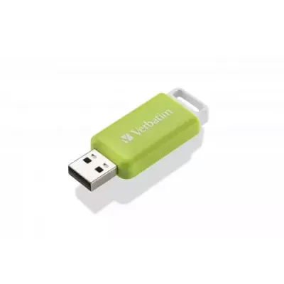 Verbatim V DataBar USB flash drive 32 GB USB Type-A 2.0 Green