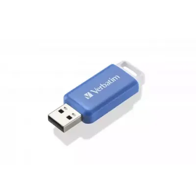 Verbatim V DataBar USB flash drive 64 GB USB Type-A 2.0 Blue - Thumbnail 2