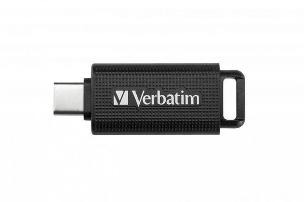 Verbatim Store 'n' Go USB flash drive 32 GB USB Type-C 3.2 Gen 1 (3.1 Gen 1) Black - Thumbnail 2