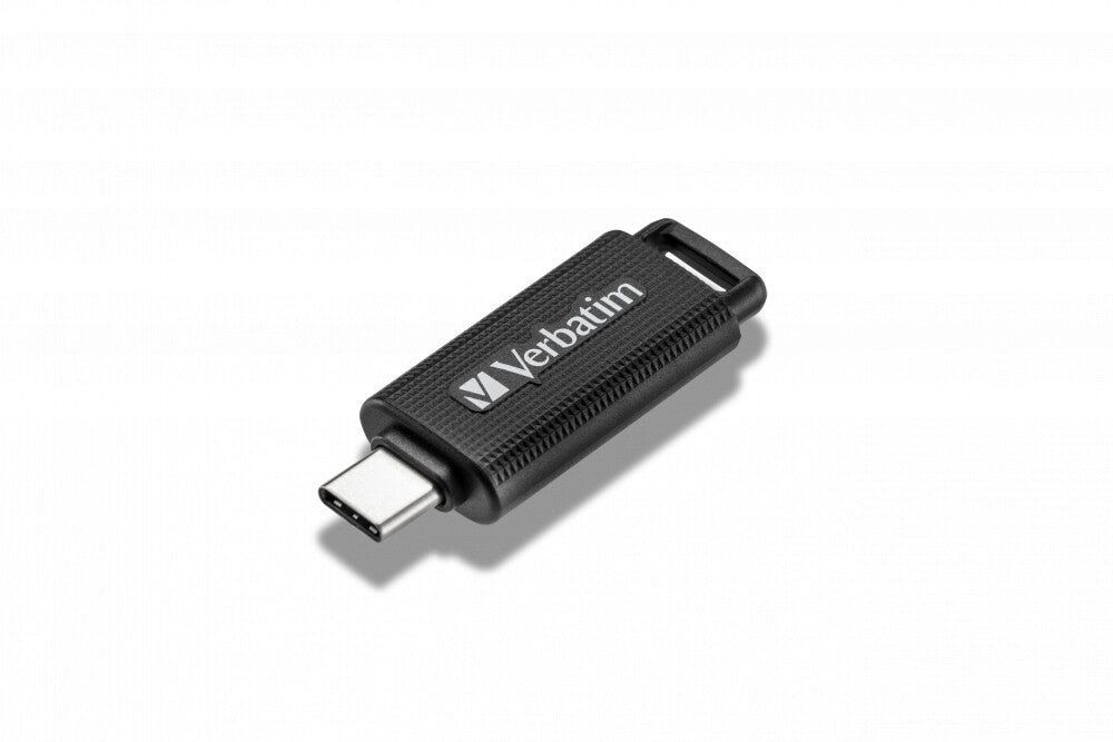 Verbatim Store 'n' Go USB flash drive 64 GB USB Type-C 3.2 Gen 1 (3.1 Gen 1) Black - Image 1
