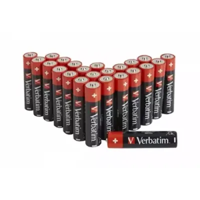 Verbatim 49505 household battery Single-use battery AA - Thumbnail 2