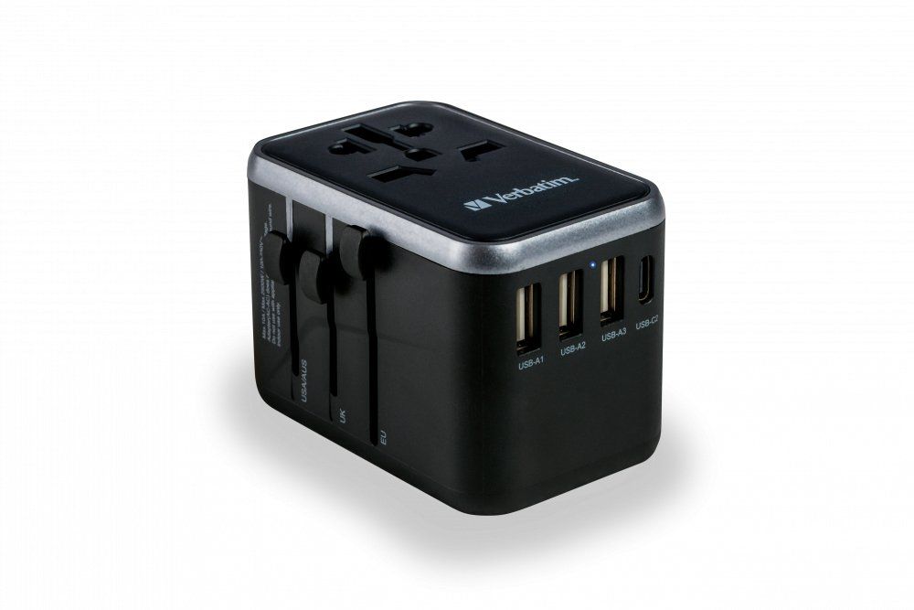 Verbatim 49546 mobile device charger - Image 1