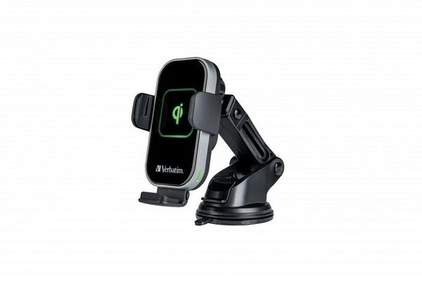 Verbatim FWC-02 Active holder Mobile phone/Smartphone Black - Thumbnail 2