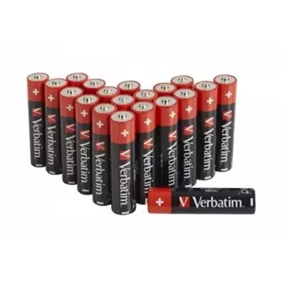 Verbatim 49876 household battery Single-use battery AAA - Thumbnail 2