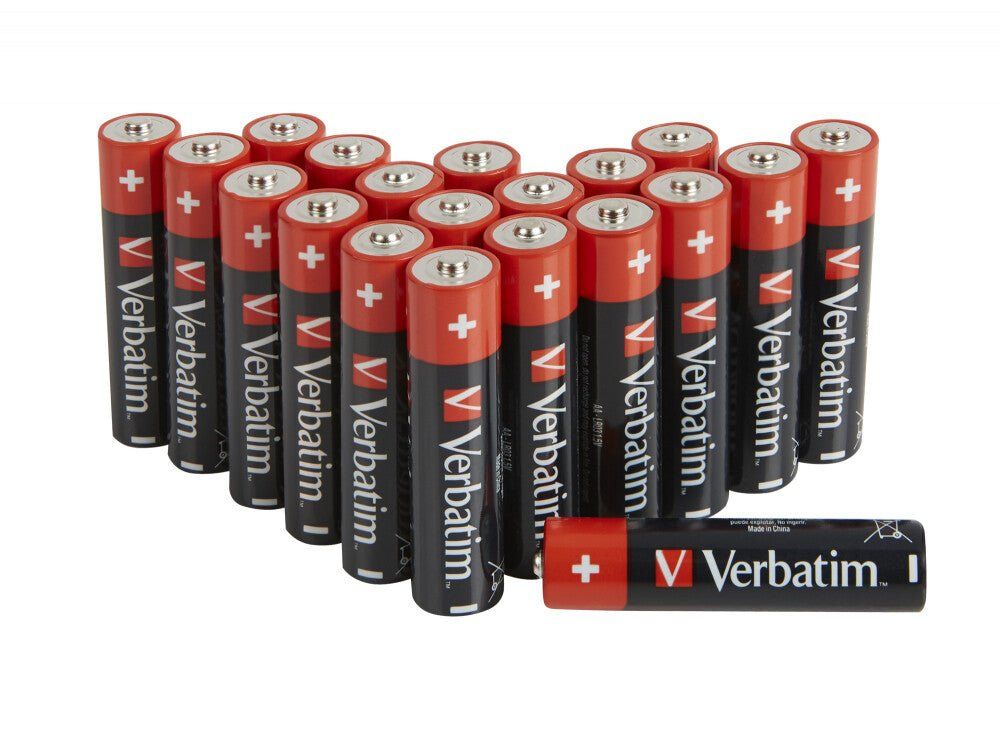Verbatim 49877 household battery Single-use battery AA - Image 1