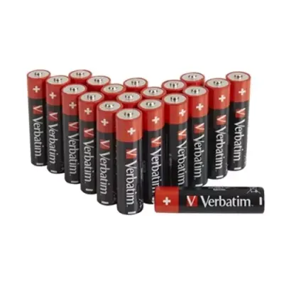 Verbatim 49877 household battery Single-use battery AA - Thumbnail 2