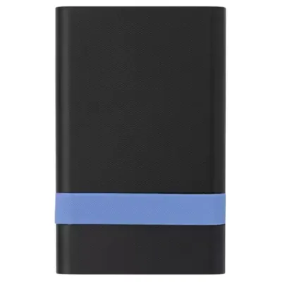 Verbatim Store'N'Go Enclosure Kit HDD/SSD enclosure Black, Blue 2.5" - Thumbnail 2