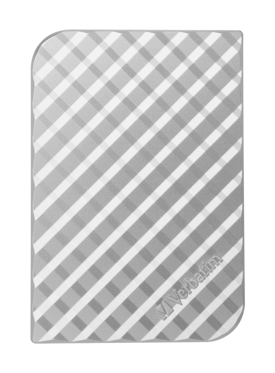 Verbatim Store 'n' Go USB 3.0 Hard Drive 2TB Silver - Image 1