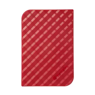 Verbatim Store 'n' Go USB 3.0 Hard Drive 1TB Red