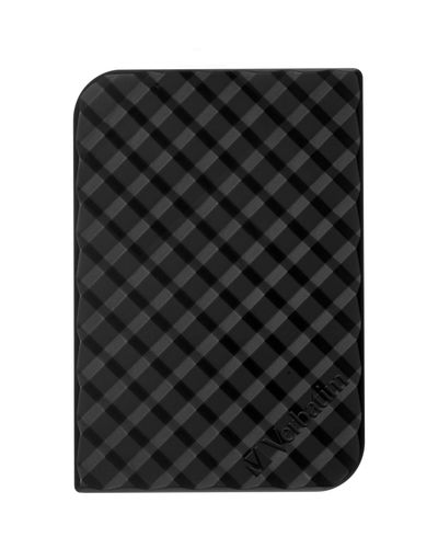 Verbatim Store 'n' Go USB 3.0 Hard Drive 4TB Black - Thumbnail 2