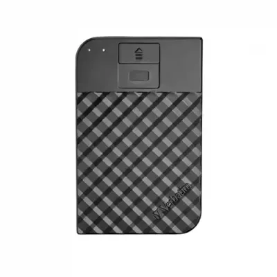 Verbatim Fingerprint Secure Portable Hard Drive 2TB - Thumbnail 2