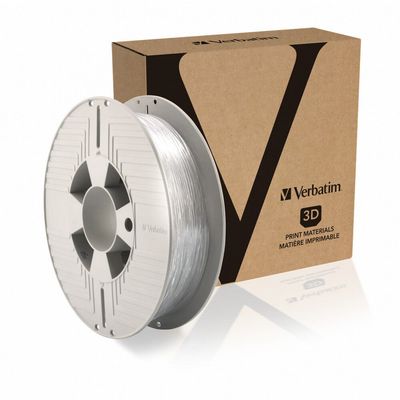 Verbatim 55151 3D printing material Polycarbonate (PC), Polymethyl methacrylate (PMMA) Translucent 500 g