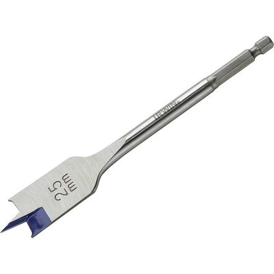 Irwin 4X Blue Groove Flat Wood Drill Bit 19mm