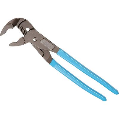 Channellock CHLGL12 Griplock Tongue And Groove Pliers 300Mm (12In)