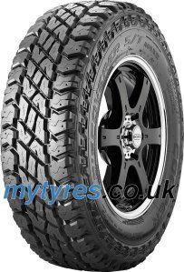 Cooper Discoverer S/T Maxx ( LT245/70 R17 119/116Q 10PR, POR, studdable )
