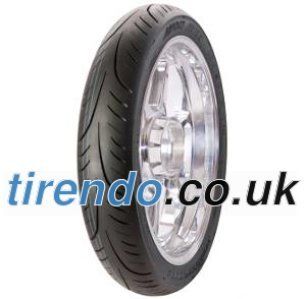 Avon Streetrunner ( 100/90-17 TL 55S Rear wheel )