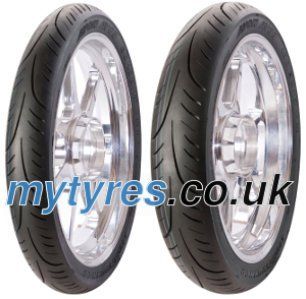 Avon Streetrunner ( 2.75-17 RF TL 47S Rear wheel, Front wheel ) - Image 1