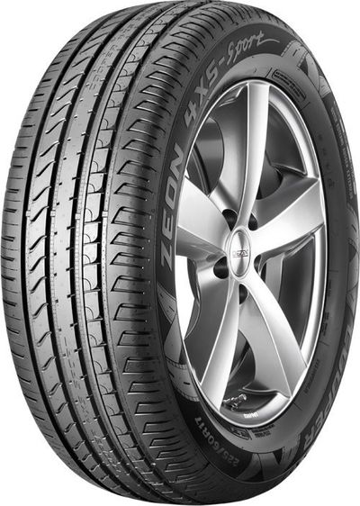 Cooper Zeon 4XS Sport ( 225/70 R16 103H ) - Thumbnail 3
