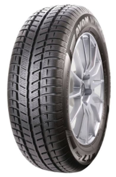 Avon WT7 Snow ( 195/65 R15 91T ) - Thumbnail 3