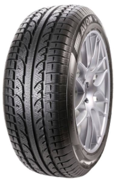 Avon WV7 Snow ( 185/55 R15 86H XL, with Rim flange protection )