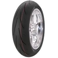 Avon 3D Ultra Xtreme AV82 (AC2) ( 180/55 ZR17 TL (73W) Rear wheel, Compound SOFT )