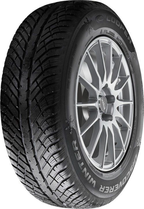 Cooper Discoverer Winter ( 235/65 R17 108H XL, with Rim flange protection ) - Image 1