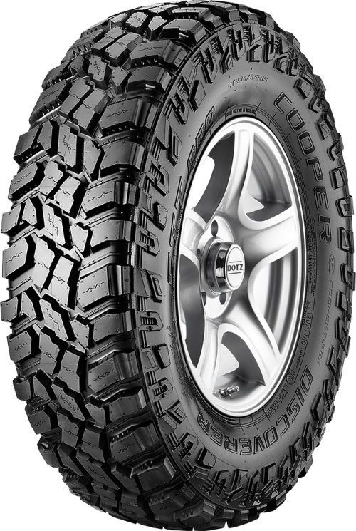 Cooper Discoverer STT PRO ( LT265/75 R16 123/120K 10PR, POR RWL ) - Image 1