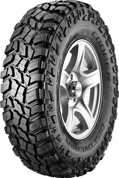 Cooper Discoverer STT PRO ( LT265/75 R16 123/120K 10PR, POR RWL )