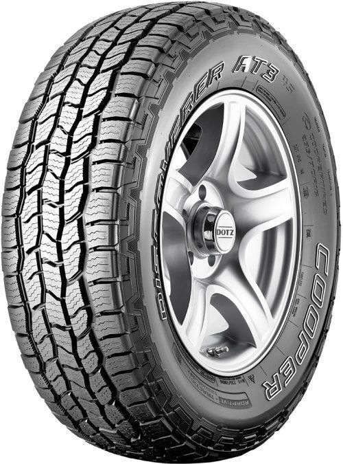 Cooper Discoverer AT3 4S ( 265/75 R15 112T OWL ) - Image 1