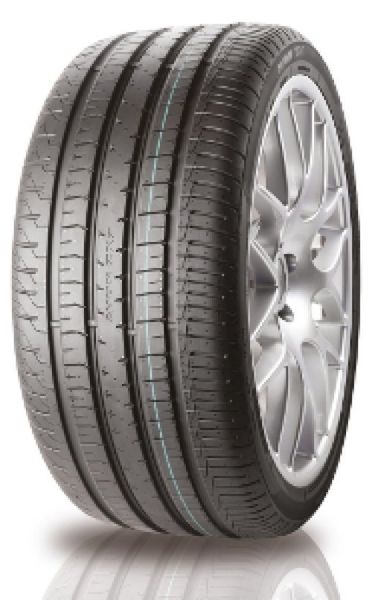 Avon ZX7 ( 235/55 R19 105W XL ) - Thumbnail 3