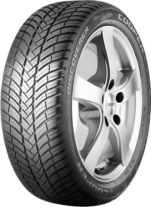 Cooper Discoverer All Season ( 215/65 R16 102V XL ) - Image 1