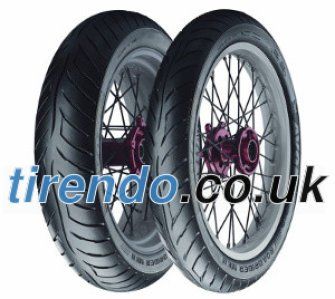 Avon Roadrider MK II ( 110/70-17 TL 54H Rear wheel, Front wheel )