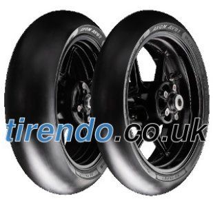 Avon 3D Ultra Xtreme Slick ( 120/70 R17 TL Front wheel )