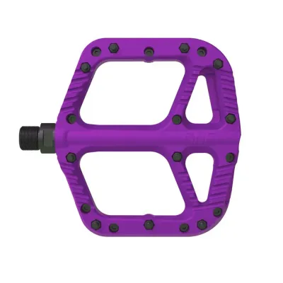 OneUp Components Composite Pedals - Purple - Thumbnail 2