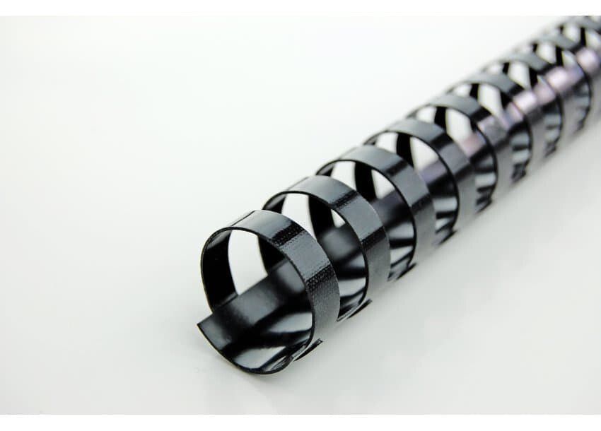 GBC CombBind Binding Combs 19mm A4 21R - Image 1