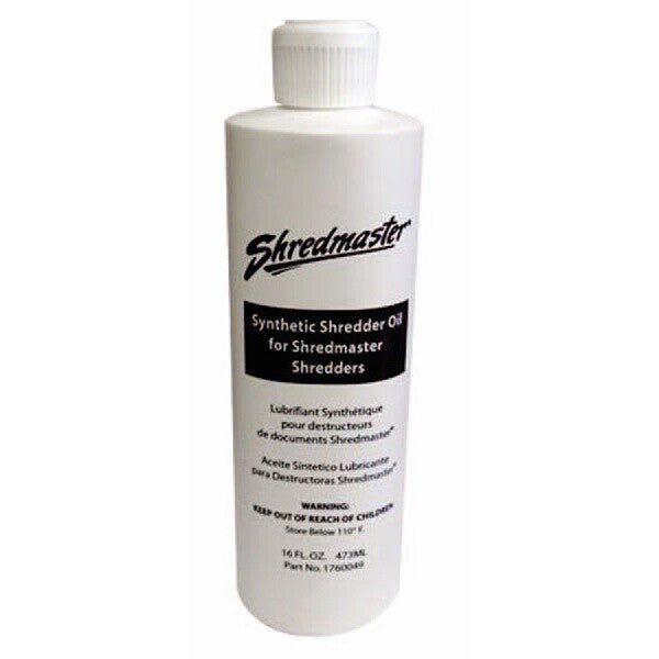 Rexel Shredder Oil 473ml - Image 1