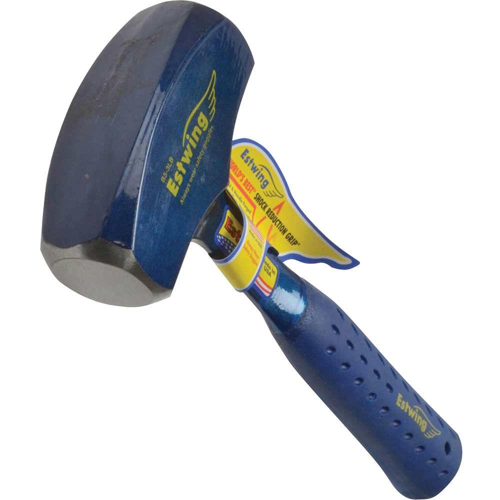 Estwing EB3/3LB Eb3/3Lb Club Hammer Vinyl Grip 1.3Kg (3 Lb) - Image 1
