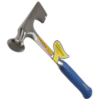 Estwing E3/11 E3/11 Drywall Hammer Vinyl Grip 400G (14Oz)