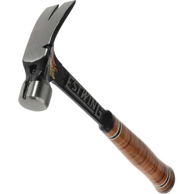 Estwing E15SR Ultra Claw Hammer Leather 425G (15Oz)