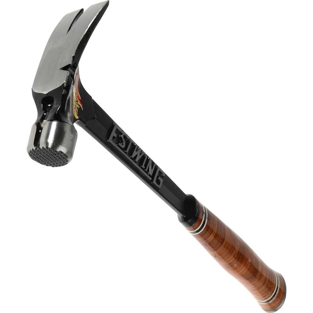 Estwing E19SM Ultra Framing Hammer Leather Milled 540G (19Oz) - Image 1