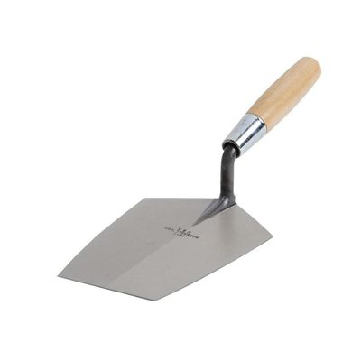 Marshalltown M1975 Bucket Trowel Wood Handle 7.1/2In