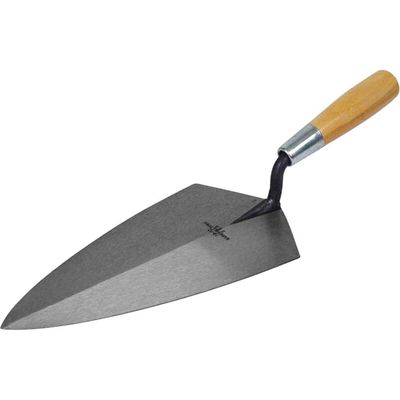 Marshalltown Philadelphia Pattern Brick Trowel 11"