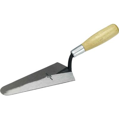 Marshalltown M48 M48 Gauging Trowel Wooden Handle 7In