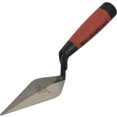 Marshalltown M46115D M46115D Pointing Trowel London Pattern Durasoft® Handle 5In