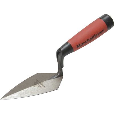 Marshalltown M455D 455D Pointing Trowel Philadelphia Pattern Durasoft® Handle 5In