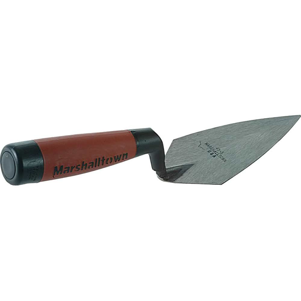 Marshalltown M456D 456D Pointing Trowel Philadelphia Pattern Durasoft® Handle 6In - Image 1