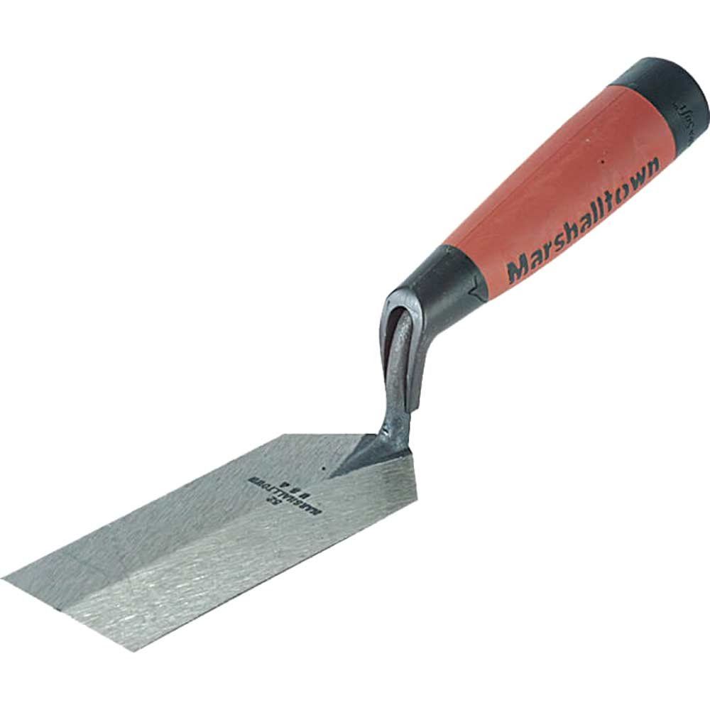 Marshalltown M52D 52D Margin Trowel Durasoft® Handle 5 X 2In - Image 1