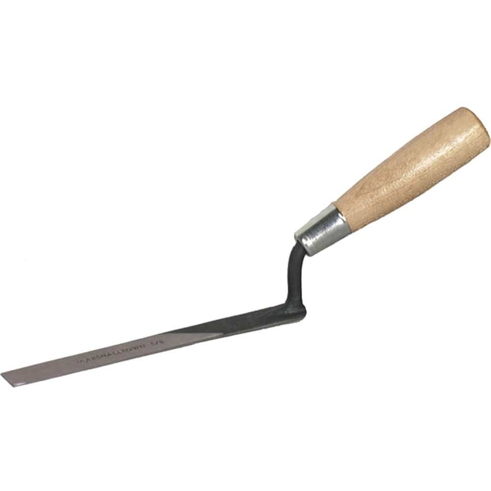Marshalltown M510 510 Tuck / Window Pointer Wooden Handle 1In - Image 1